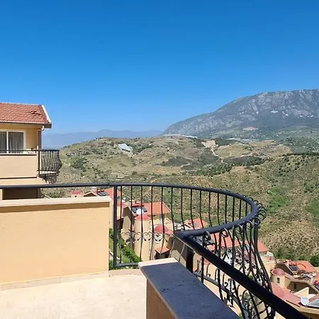 Gold Apartmán Alanya