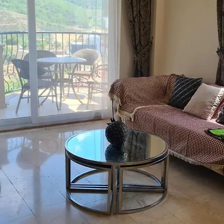 Apartmán Gold Alanya