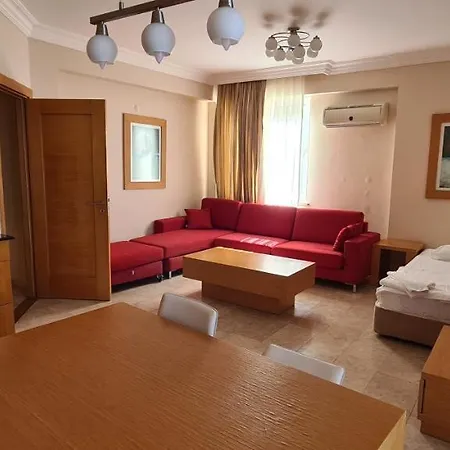 Gold Apartmán Alanya