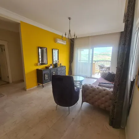 Gold Apartmán Alanya