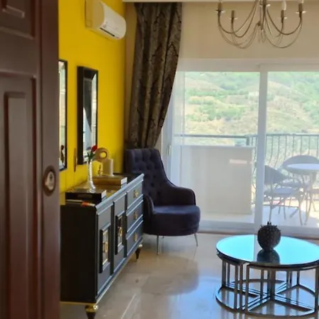 Gold Apartmán Alanya