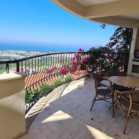 Apartmán Gold Alanya