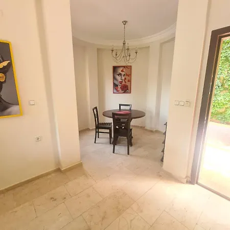 Gold Appartement *