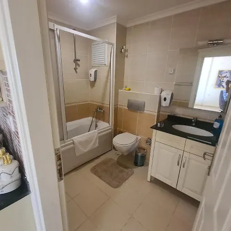 Appartement Gold Alanya